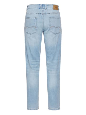 Camel Active Spijkerbroek - regular fit - lichtblauw