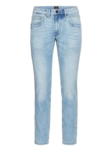 Camel Active Spijkerbroek - regular fit - lichtblauw
