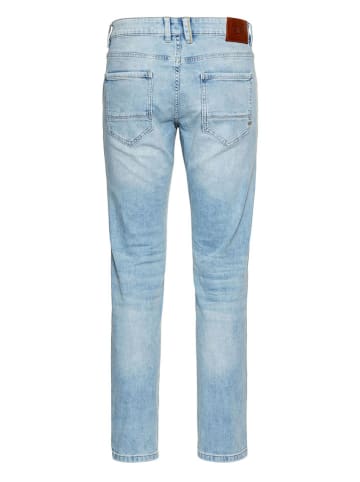 Camel Active Jeans - Regular fit - in Hellblau