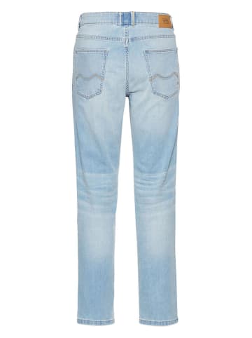 Camel Active Jeans - Comfort fit - in Hellblau
