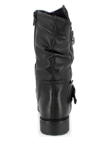 Kimberfeel Stiefel "Adele" in Schwarz