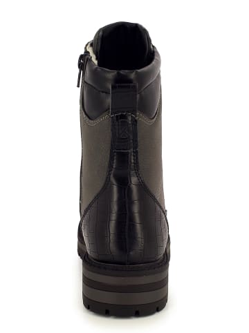 Kimberfeel Boots "Amelia" zwart