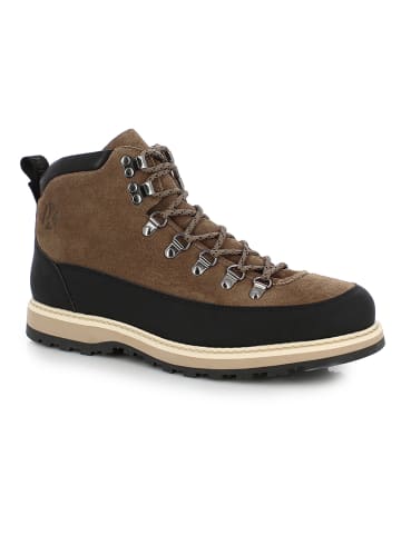 Kimberfeel Leren trekkingschoenen "Arthur" lichtbruin