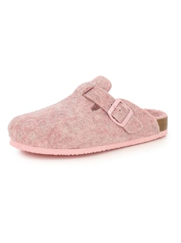 Kimberfeel Clogs "Brett" in Rosa