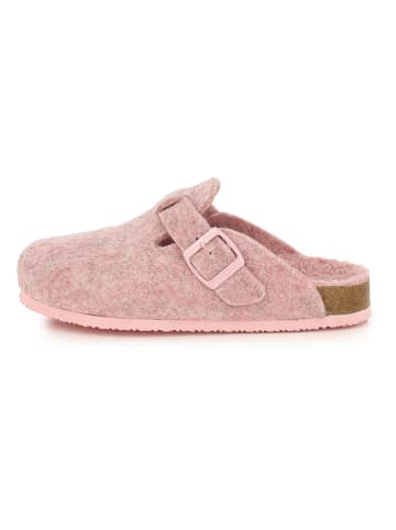 Kimberfeel Clogs "Brett" in Rosa