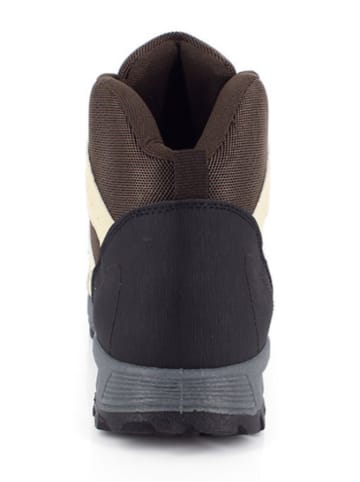 Kimberfeel Wandelboots "Cervin" beige/bruin