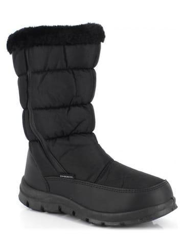 Kimberfeel Winterstiefel "Cindy" in Schwarz