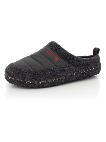 Kimberfeel Pantoffels "Cosy" grijs