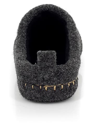 Kimberfeel Hausschuhe "Cosy" in Grau