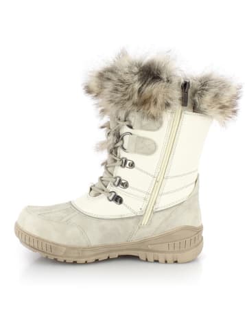 Kimberfeel Winterstiefel "Elena" in Weiß