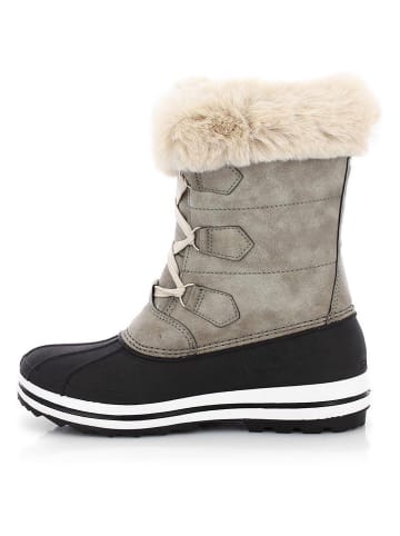 Kimberfeel Winterlaarzen "Elisa" grijs