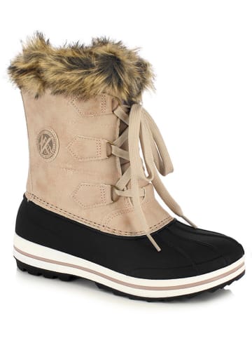 Kimberfeel Winterlaarzen "Elisa" lichtroze