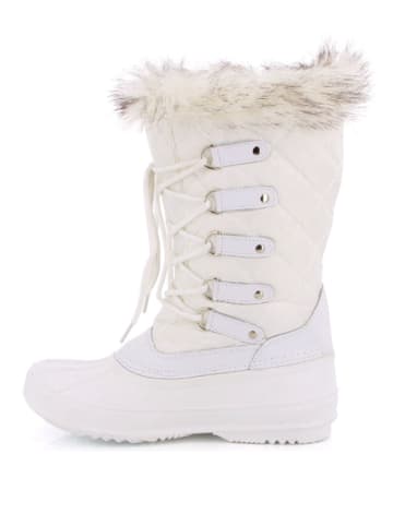 Kimberfeel Winterstiefel "Elsa" in Weiß