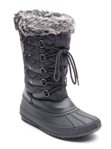 Kimberfeel Winterstiefel "Elsa" in Schwarz