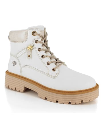 Kimberfeel Winterboots "Emma" wit