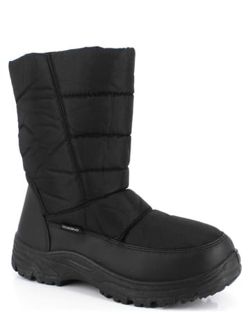 Kimberfeel Winterstiefel "Evan" in Schwarz