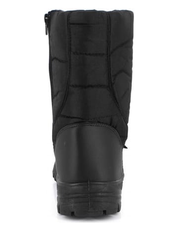 Kimberfeel Winterstiefel "Evan" in Schwarz