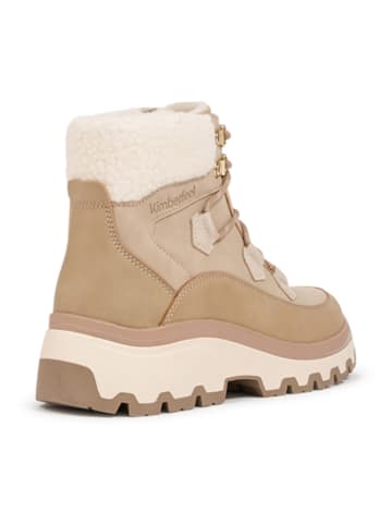 Kimberfeel Winterboots "Imae" in Beige