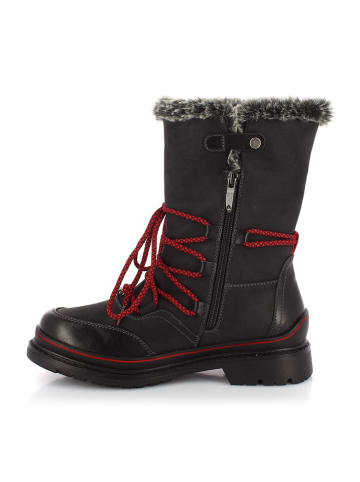 Kimberfeel Winterstiefel in Schwarz