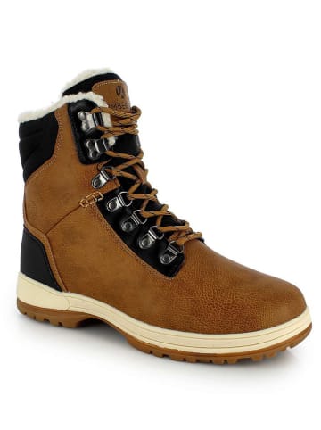 Kimberfeel Winterboots "Kylian" lichtbruin