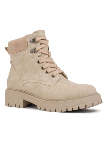 Kimberfeel Boots "Maily" beige