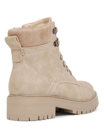 Kimberfeel Boots "Maily" beige