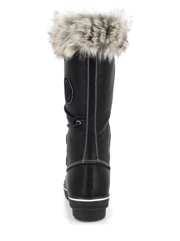 Kimberfeel Winterstiefel "Manon" in Schwarz