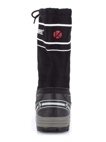 Kimberfeel Winterstiefel "Octave" in Schwarz