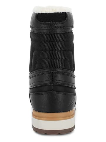 Kimberfeel Winterstiefel "Pablo" in Schwarz