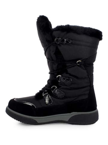 Kimberfeel Winterstiefel "Sasha" in Schwarz