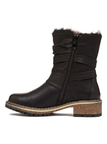 Kimberfeel Stiefel "Traicy" in Braun