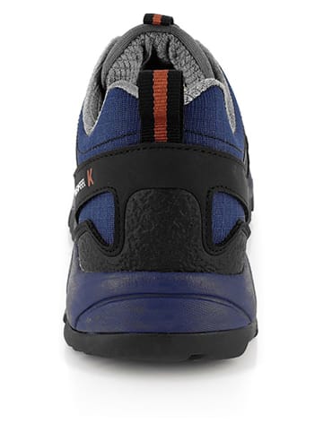Kimberfeel Wandelschoenen "Ubaye" donkerblauw