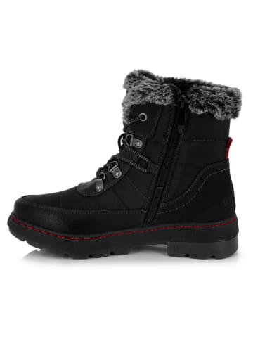 Kimberfeel Winterstiefel "Uska" in Schwarz