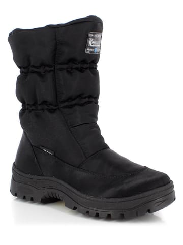 Kimberfeel Winterstiefel "Zarina" in Schwarz