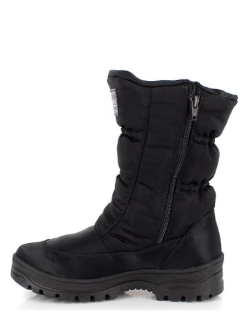 Kimberfeel Winterstiefel "Zarina" in Schwarz
