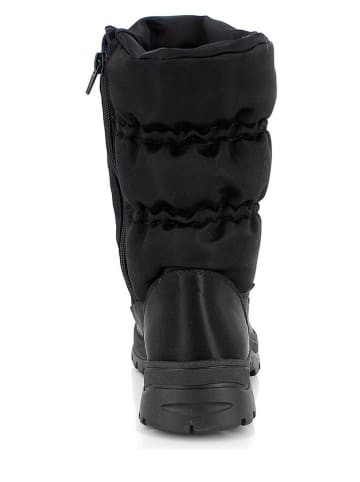 Kimberfeel Winterstiefel "Zarina" in Schwarz