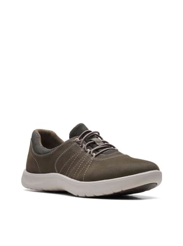 Clarks Sneakers "Adella Stroll" in Khaki