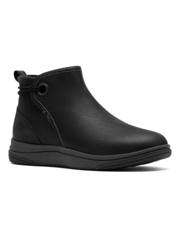 Clarks Ankle-Boots in Schwarz