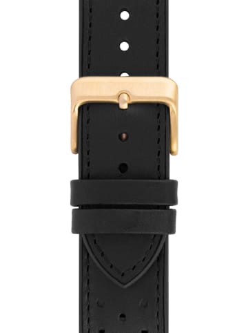 U.S. Polo Assn. Chronograf w kolorze złoto-srebrno-biało-czarnym