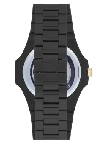 U.S. Polo Assn. Kwartshorloge zwart