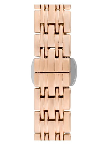 U.S. Polo Assn. Kwartshorloge roségoudkleurig/zwart