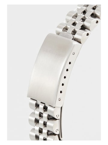 U.S. Polo Assn. Quarzuhr in Silber