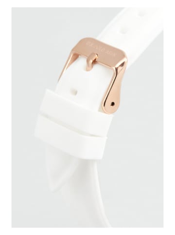 U.S. Polo Assn. Kwartshorloge wit