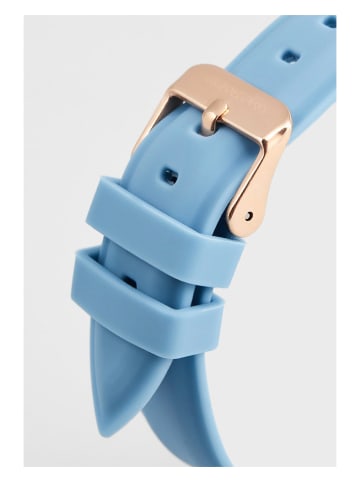 U.S. Polo Assn. Kwartshorloge lichtblauw