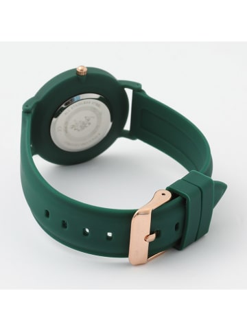 U.S. Polo Assn. Kwartshorloge groen