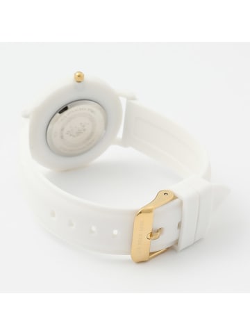 U.S. Polo Assn. Kwartshorloge wit