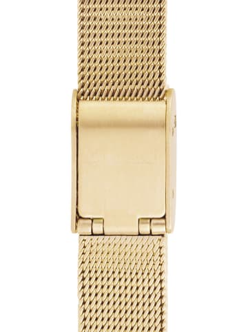 U.S. Polo Assn. Kwartshorloge goudkleurig/zwart