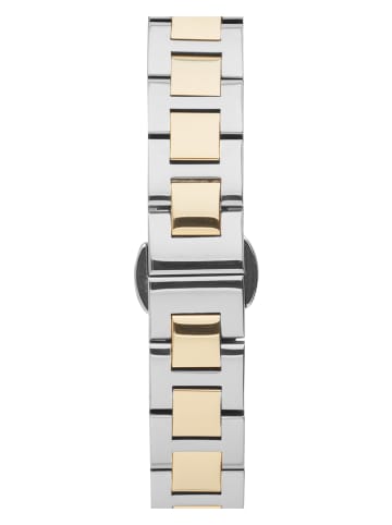 U.S. Polo Assn. Kwartshorloge zilverkleurig/goudkleurig