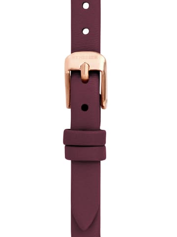 U.S. Polo Assn. Quarzuhr in Lila/ Gold