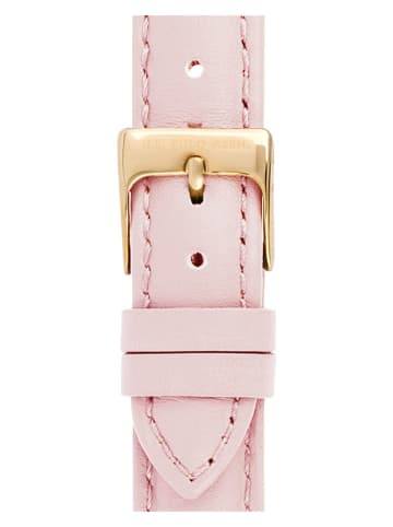 U.S. Polo Assn. Zegarek kwarcowy w kolorze złoto-jasnoróżowo-kremowym